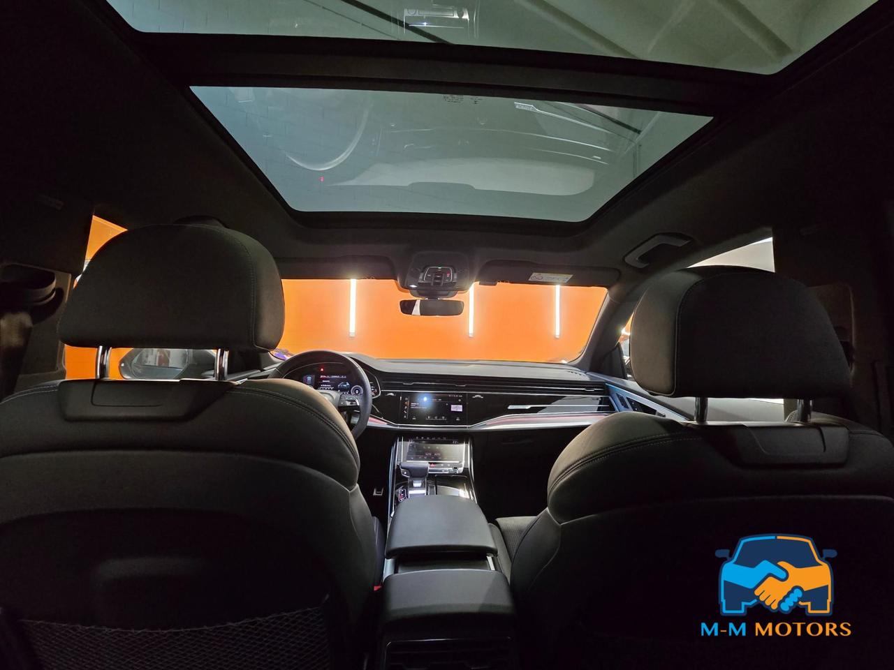 Audi Q8 50 3.0 tdi mhev S-Line quattro tiptronic