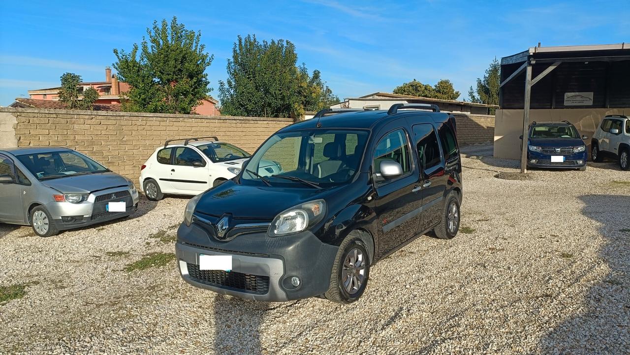 Renault Kangoo 1.5 dCi 90CV 5 porte Extrem