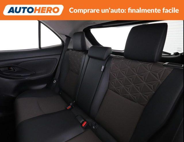 TOYOTA Yaris Cross 1.5 Hybrid 5p. E-CVT Lounge
