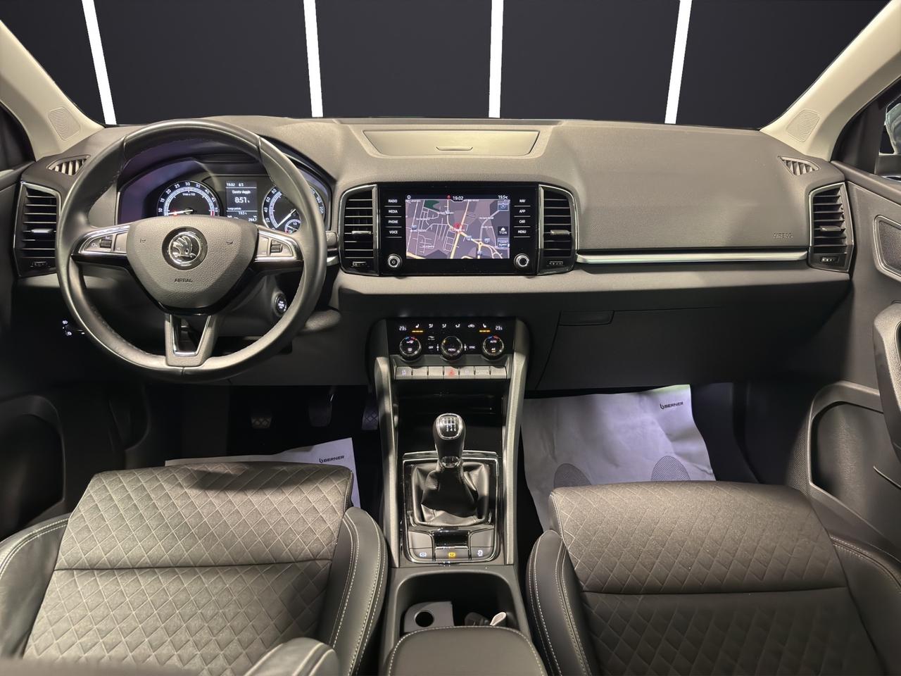 Skoda Karoq 2.0 TDI SCR Ambition