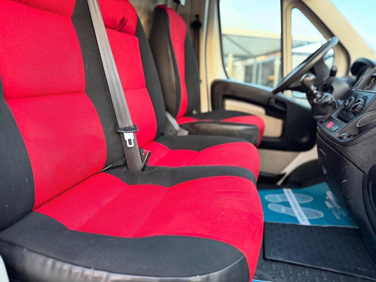 FIAT DUCATO 2.3 MJT 130 CV TETTO BASSO