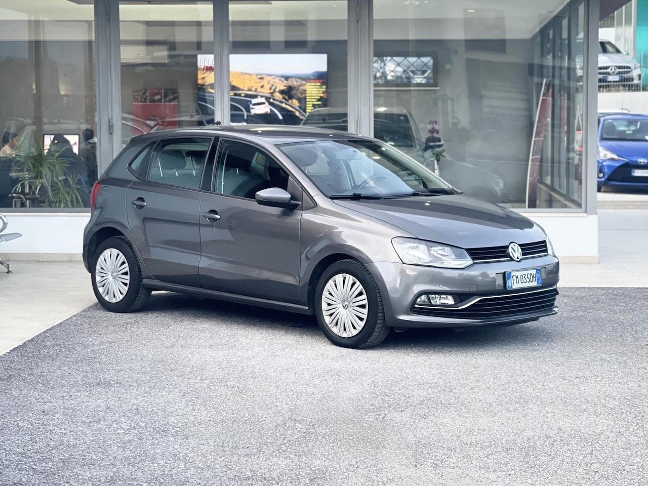 Volkswagen Polo TDI 1.4 Diesel 75CV E6 Neo - 2017