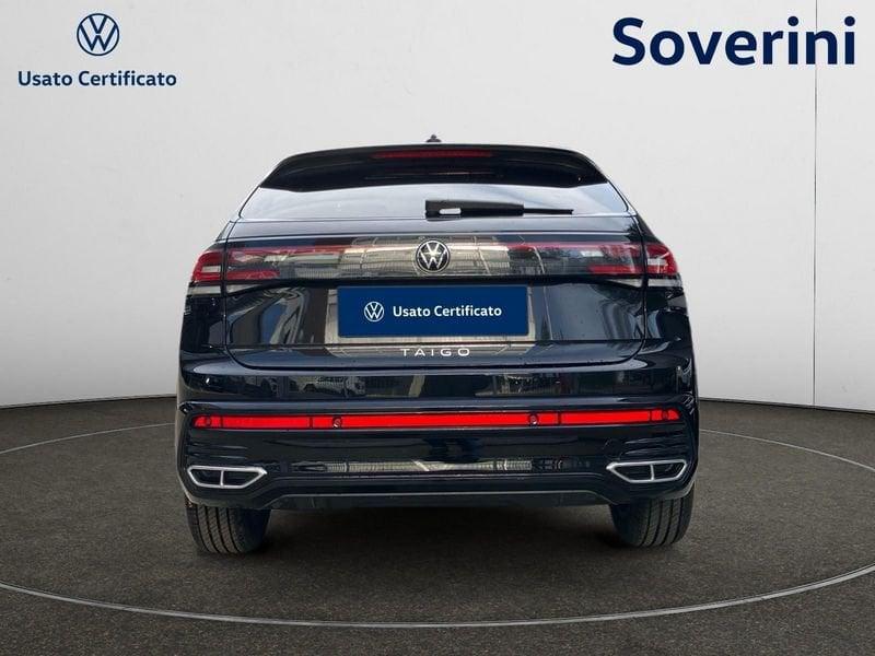 Volkswagen Taigo Taigo 1.0 TSI 115 CV R-Line