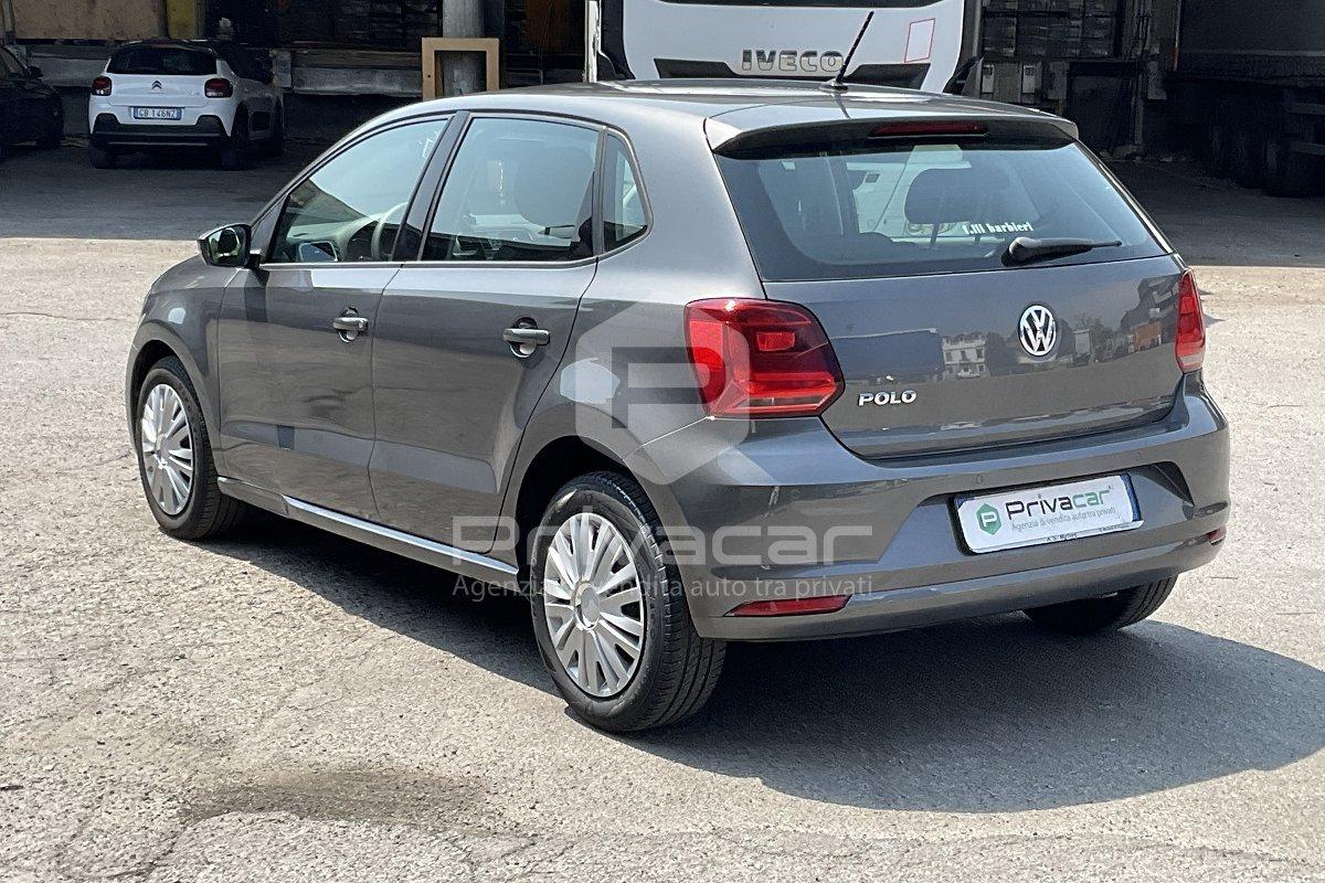 VOLKSWAGEN Polo 1.0 MPI 75 CV 5p. Comfortline