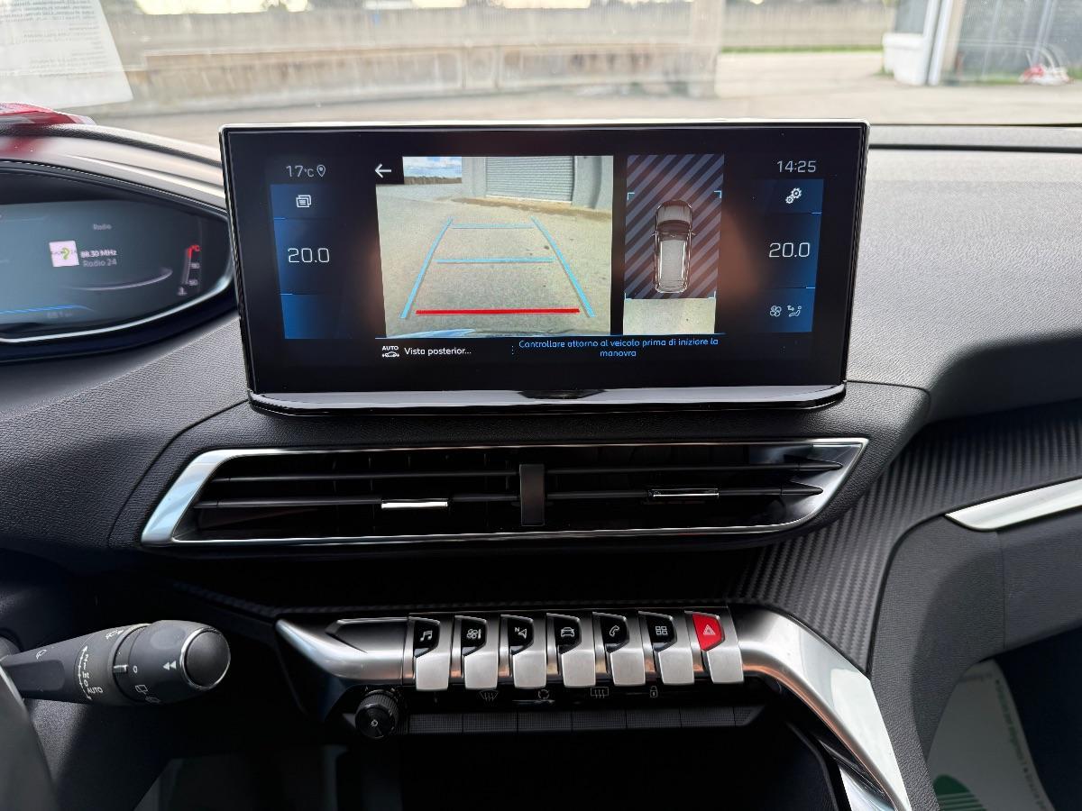 PEUGEOT - 3008 - BlueHDi 130 EAT8 S&S Allure