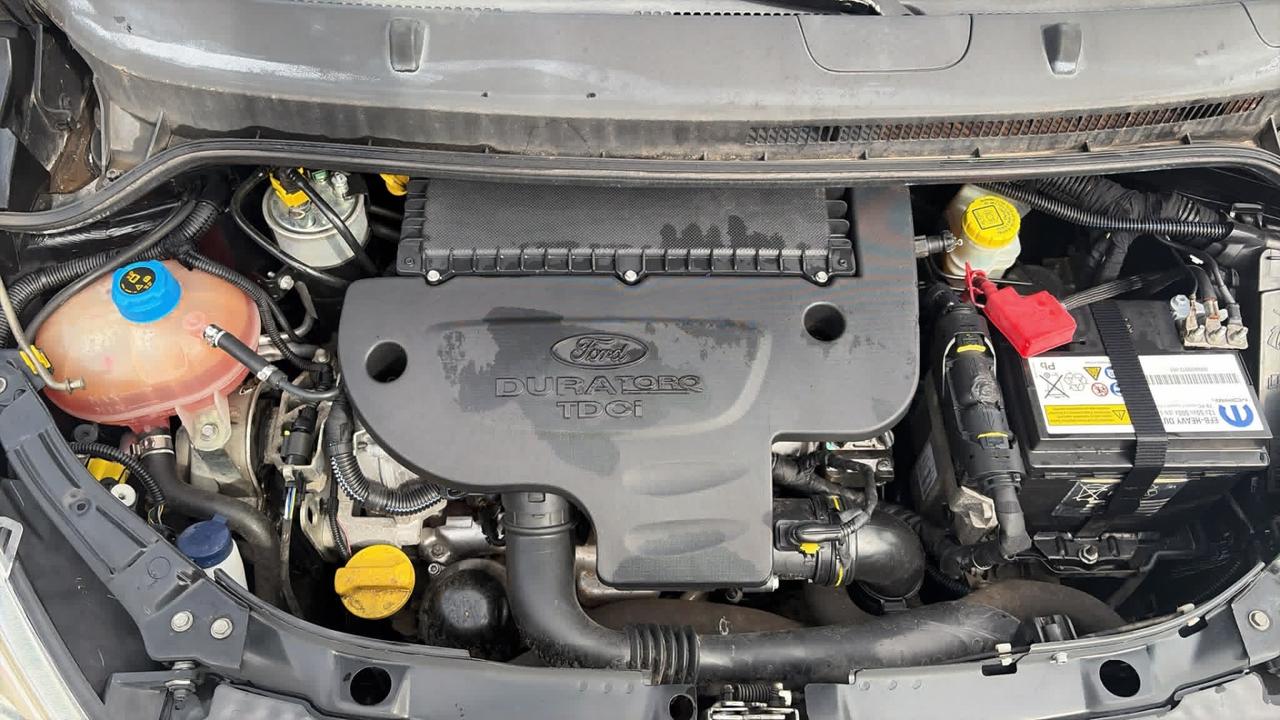 Ford Ka 1.3 MJET 75 CV