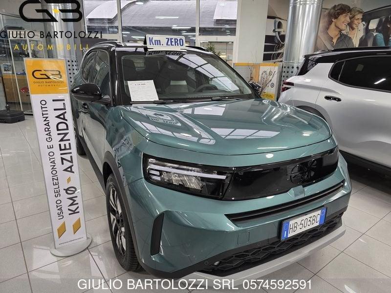 Opel Frontera Frontera Hybrid 145 CV EDCT GS