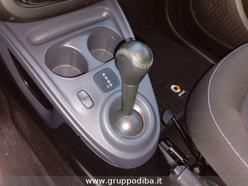smart forfour Smart II 2015 Benzina 1.0 Urban (sport edition1) 71cv twinamic