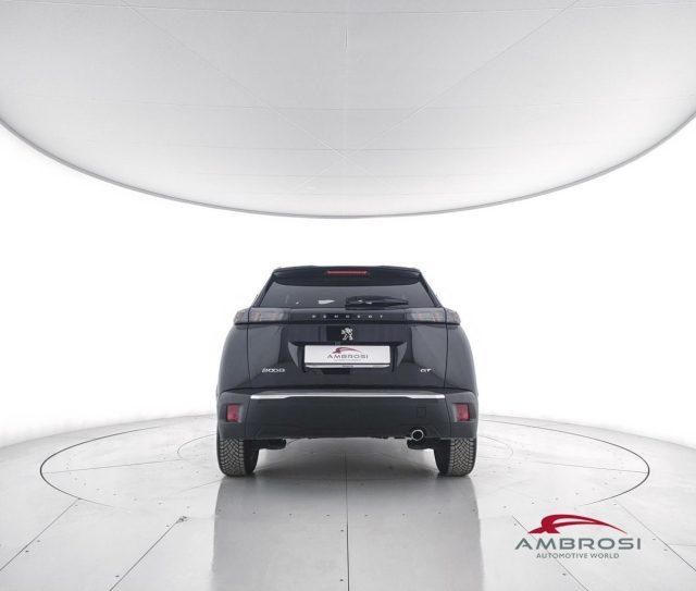 PEUGEOT 2008 BlueHDi 130 S&S EAT8 GT