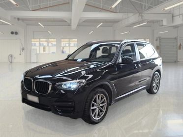 BMW X3 XDRIVE 20D MH48V BUSINESS ADVANTAGE AUTO 5 PORTE SUV