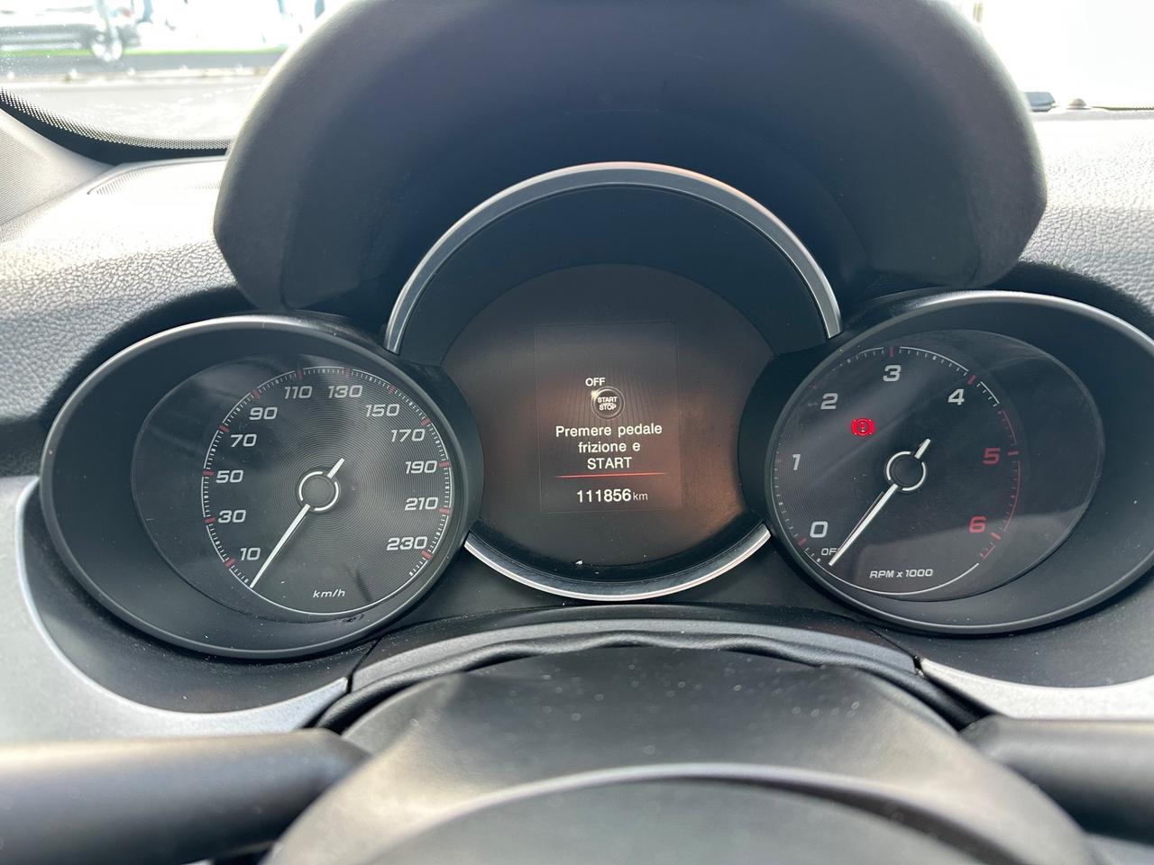 Fiat 500X 1.6 MultiJet 130 CV Sport