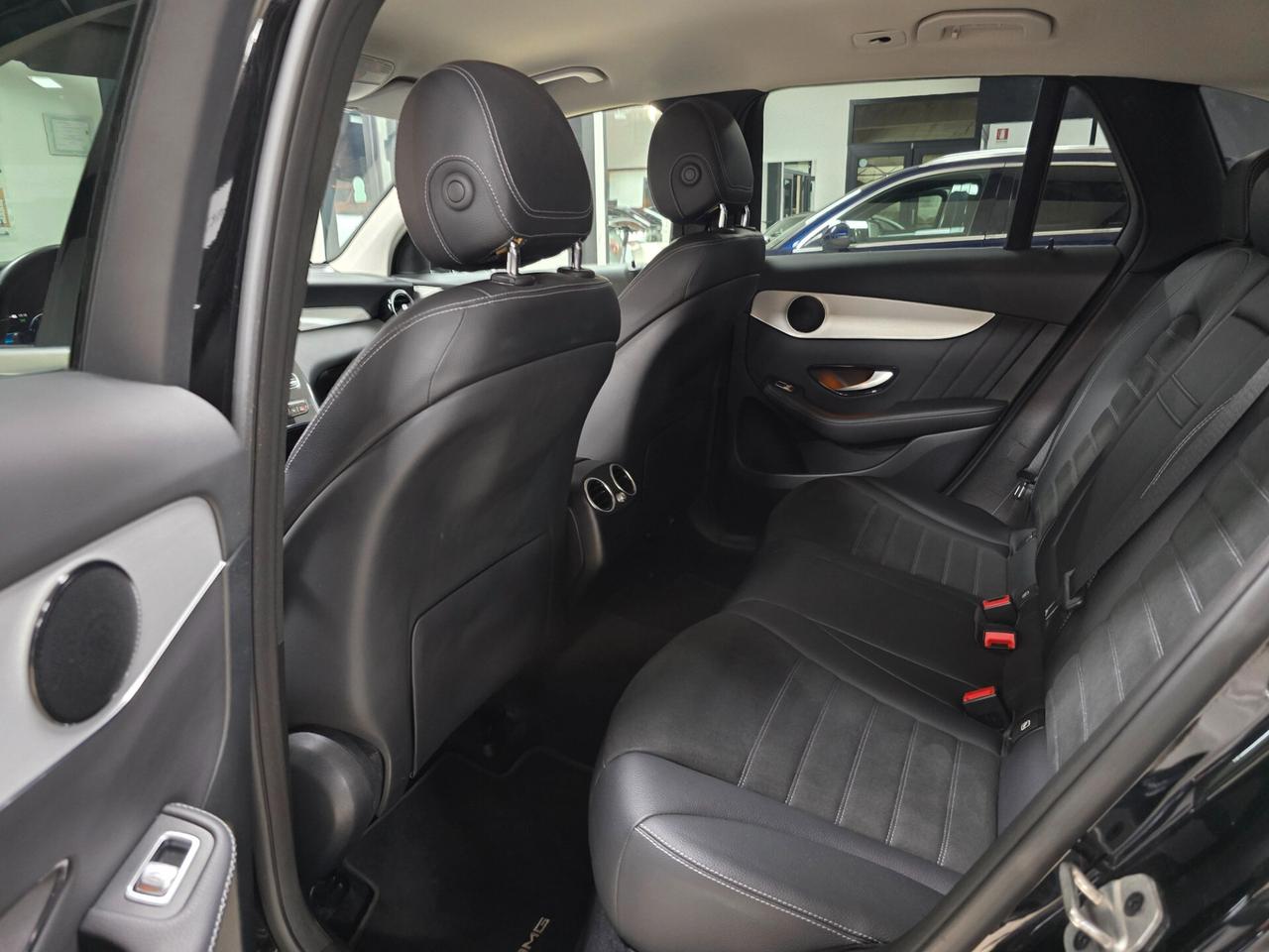 Mercedes-benz GLC 300 de 4Matic EQ-Power Premium