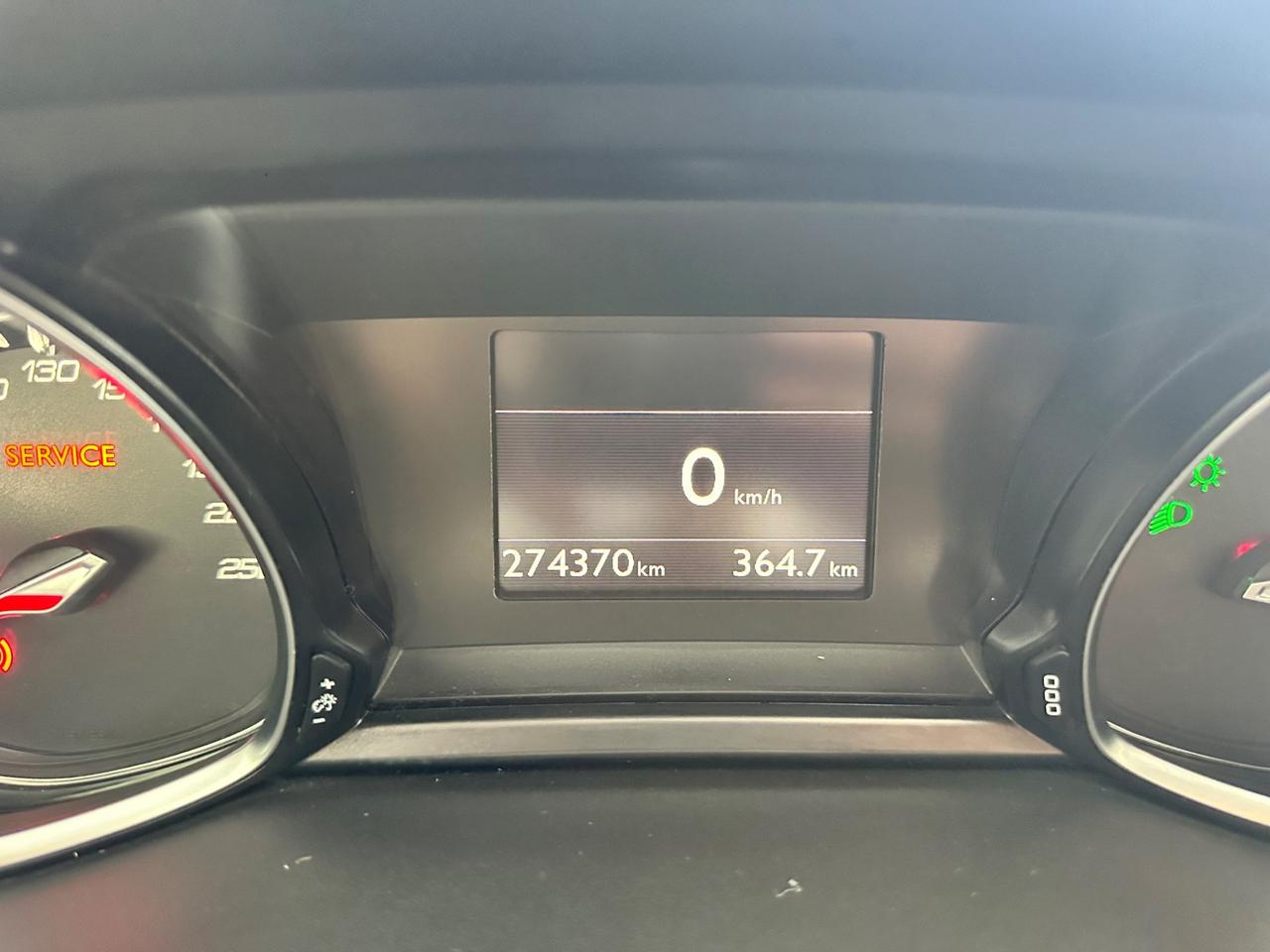 Peugeot 308 1.6 e-HDi 115 CV Stop&Start Allure