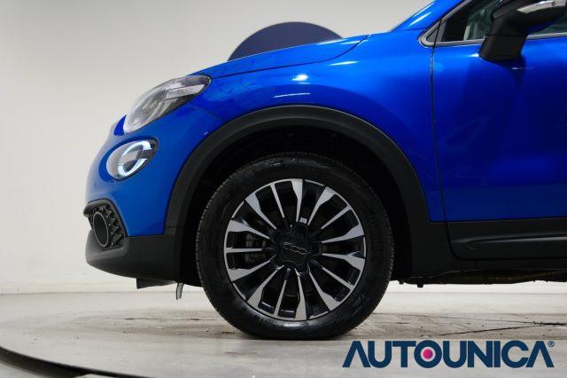 FIAT 500X 1.5 T4 HYBRID 130 CV DCT FARI LED NEOPATENTATI