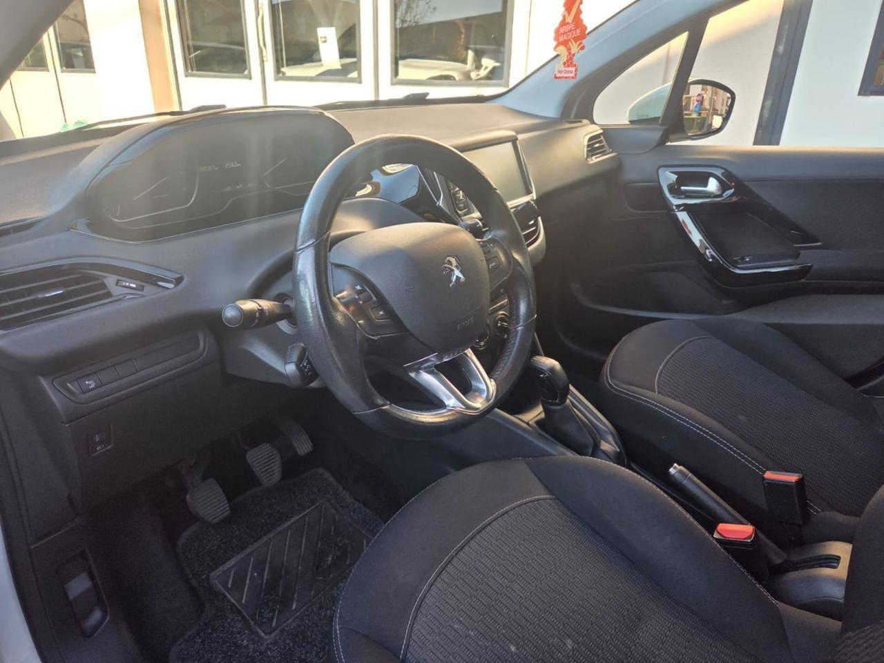 PEUGEOT 208 1° serie PureTech 82 5 porte Active