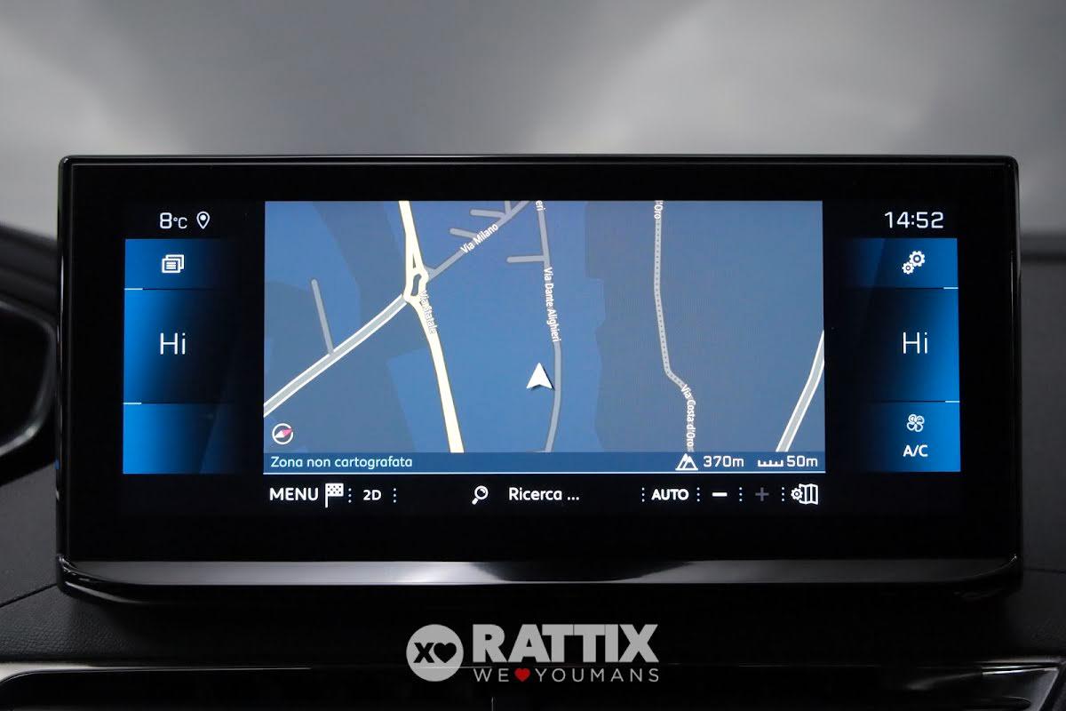 Peugeot 3008 1.5 bluehdi 130CV Allure eat8 + box tetto