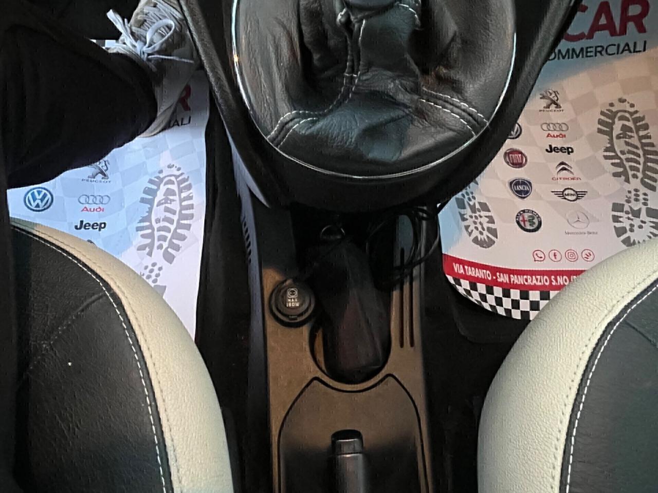 Lancia Ypsilon Platino Ecochic GPL - 2009