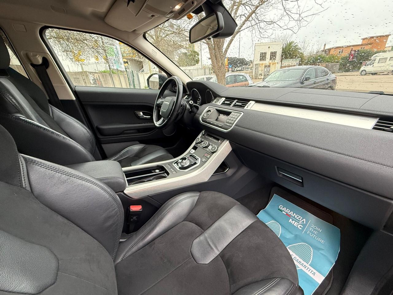 Range Rover Evoque 2.2 Sd4 5p. 4X4