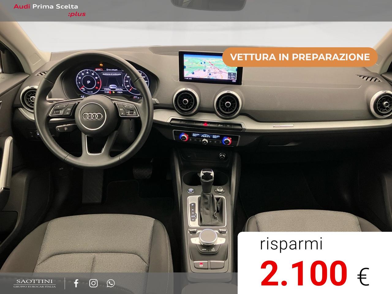 35 1.5 TFSI S line edition S tronic
