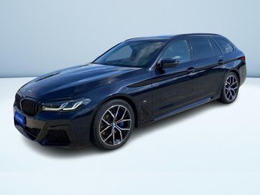 BMW Serie 5 Touring 520 d Mild Hybrid 48V Msport xDrive Steptronic