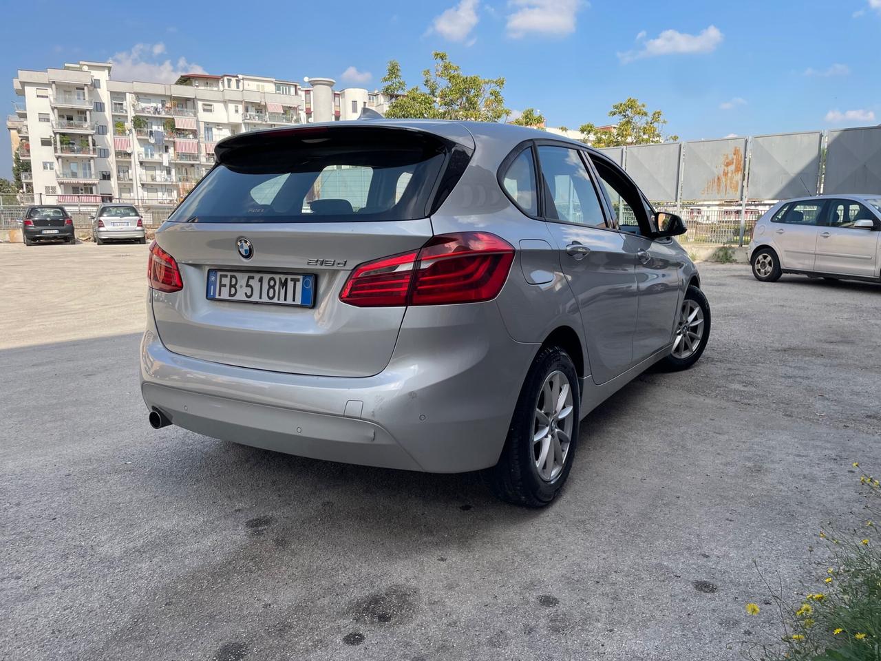 Bmw 216d Super Mega Full Perfetta 2016