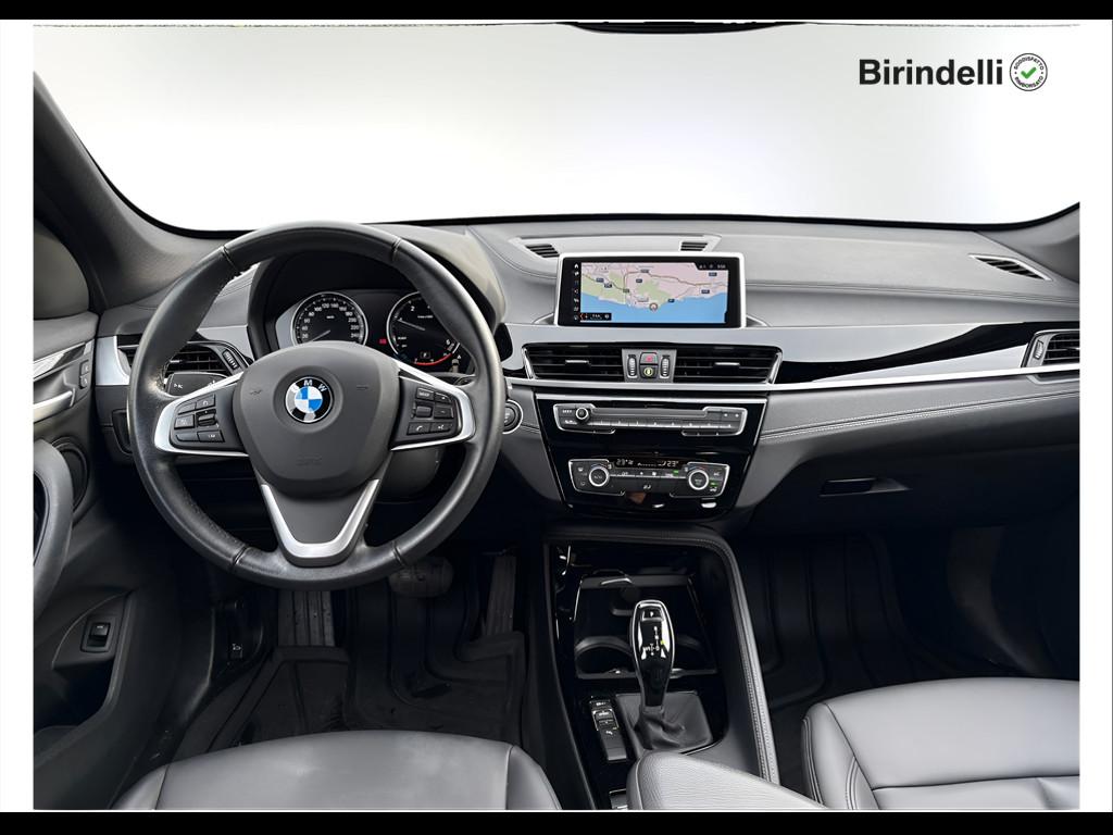 BMW X1 (F48) - X1 sDrive16d xLine Plus