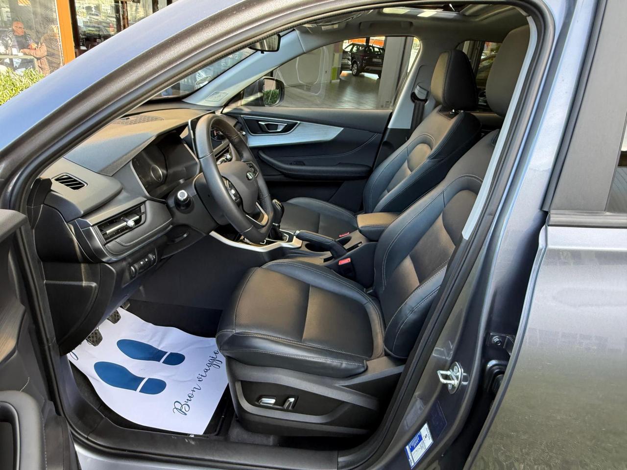 DR Motor DR 5.0 1.5 Gpl 117CV UNIPROPRIETARIO 21000KM