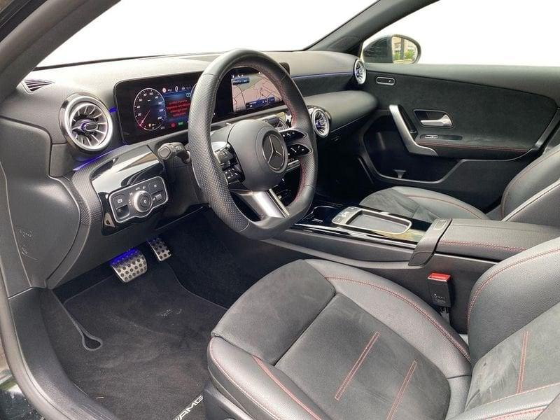 Mercedes-Benz Classe A A 250 e phev AMG Line Advanced Plus auto