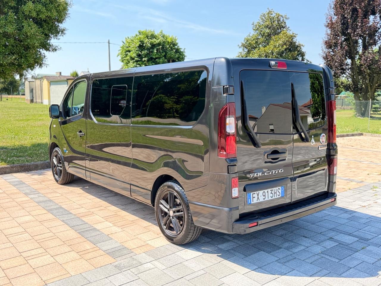 Fiat Talento 1.6 MJT 120CV PC-TN Combi 12q