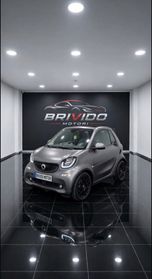 Smart ForTwo 90 0.9 T twinamic cabrio Prime