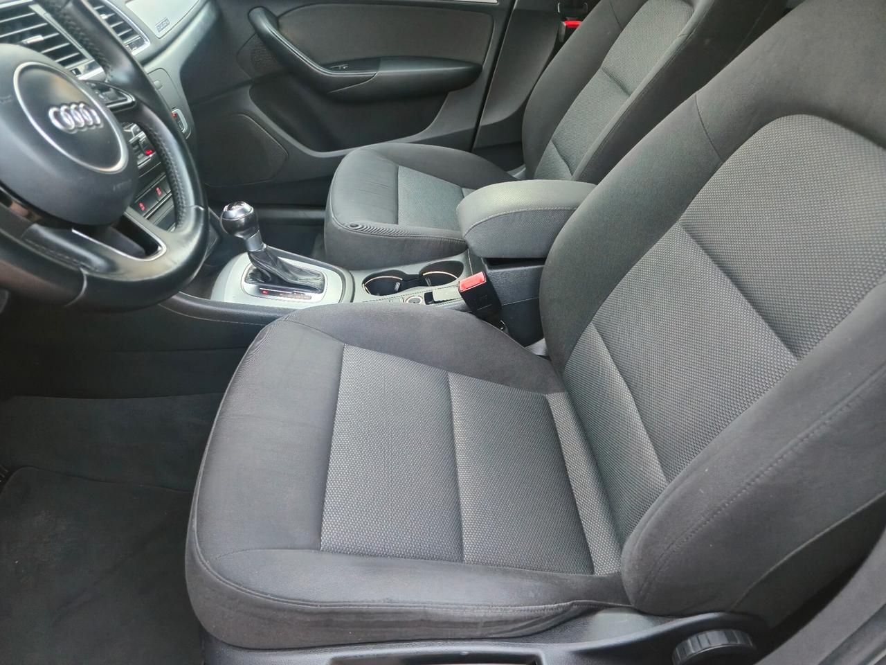 Audi Q3 2.0 TDI 184 CV quattro Sport