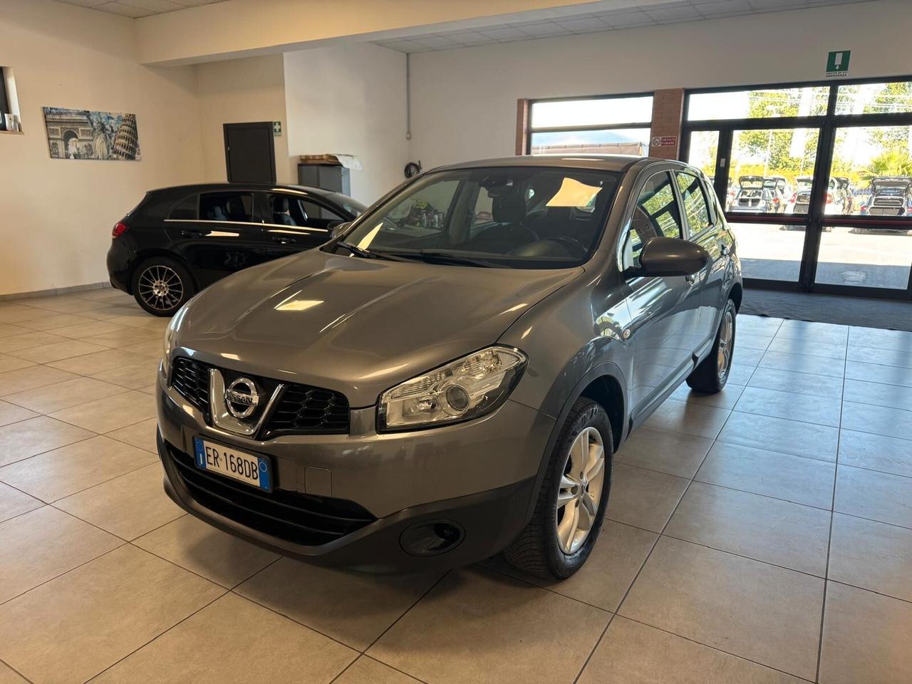 Nissan Qashqai 1.5 DCI 110CV ACENTA 2013