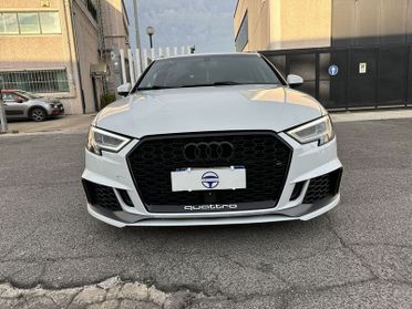 Audi A3 2.0 Sportback TDI quattro S tronic S-line