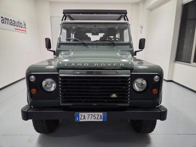 LAND ROVER Defender 90 2.4 TD4 AUTOVETTURA