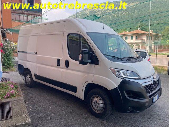 CITROEN Jumper 33 BlueHDi 140 L2 H2 Business