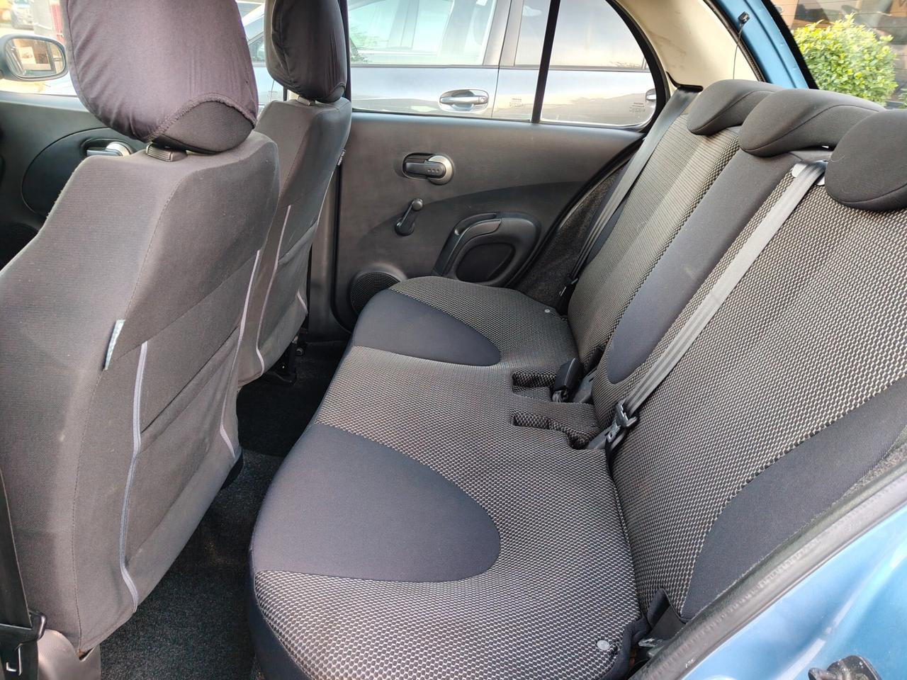 Nissan Micra 1.2 16V 5 porte UNICO PRPRIETARIO **BLUETOOTH**