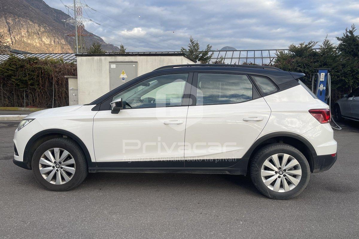 SEAT Arona 1.6 TDI 95 CV DSG XCELLENCE