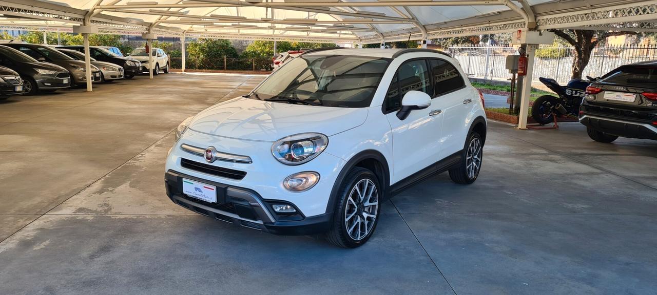 Fiat 500X 2.0 Mjt 140cv AT9 4x4 Cross Plus *Telecamera- Xeno*