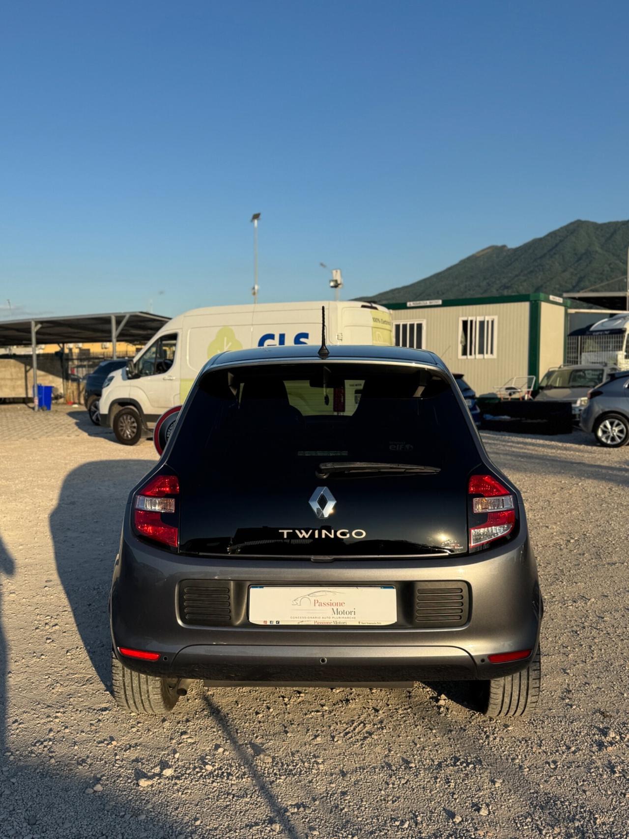 Renault Twingo TCe 90 CV EDC Lovely