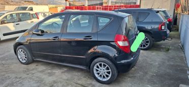 2010 Mercedes-benz A 160 BlueEFFICIENCY Elegance