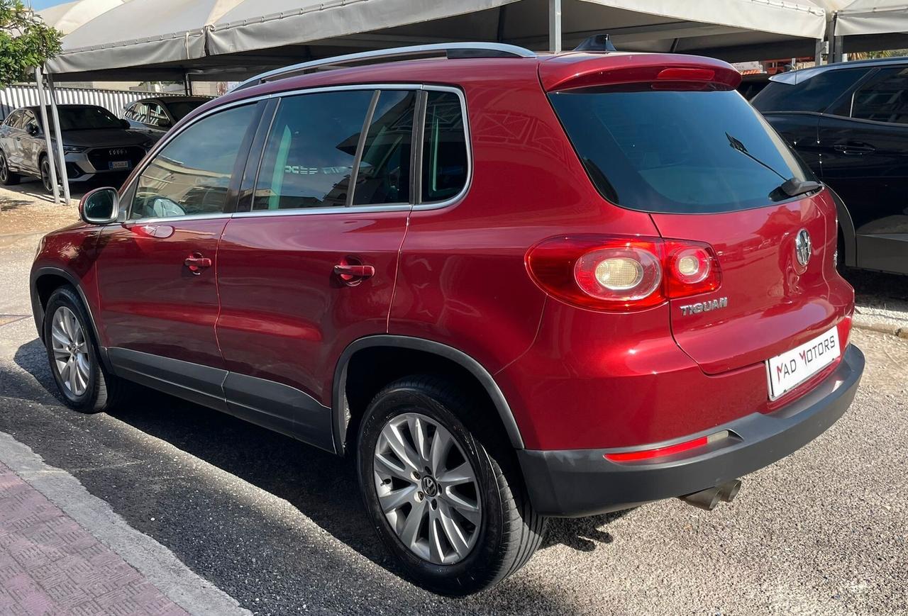 VOLKSWAGEN TIGUAN 2.0TDI Sport & Style 4MOTION