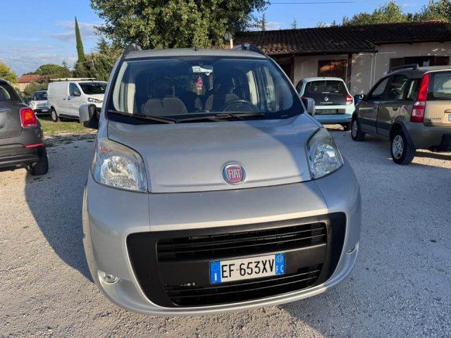 FIAT Qubo 1.4 8V 77 CV Active Natural Power