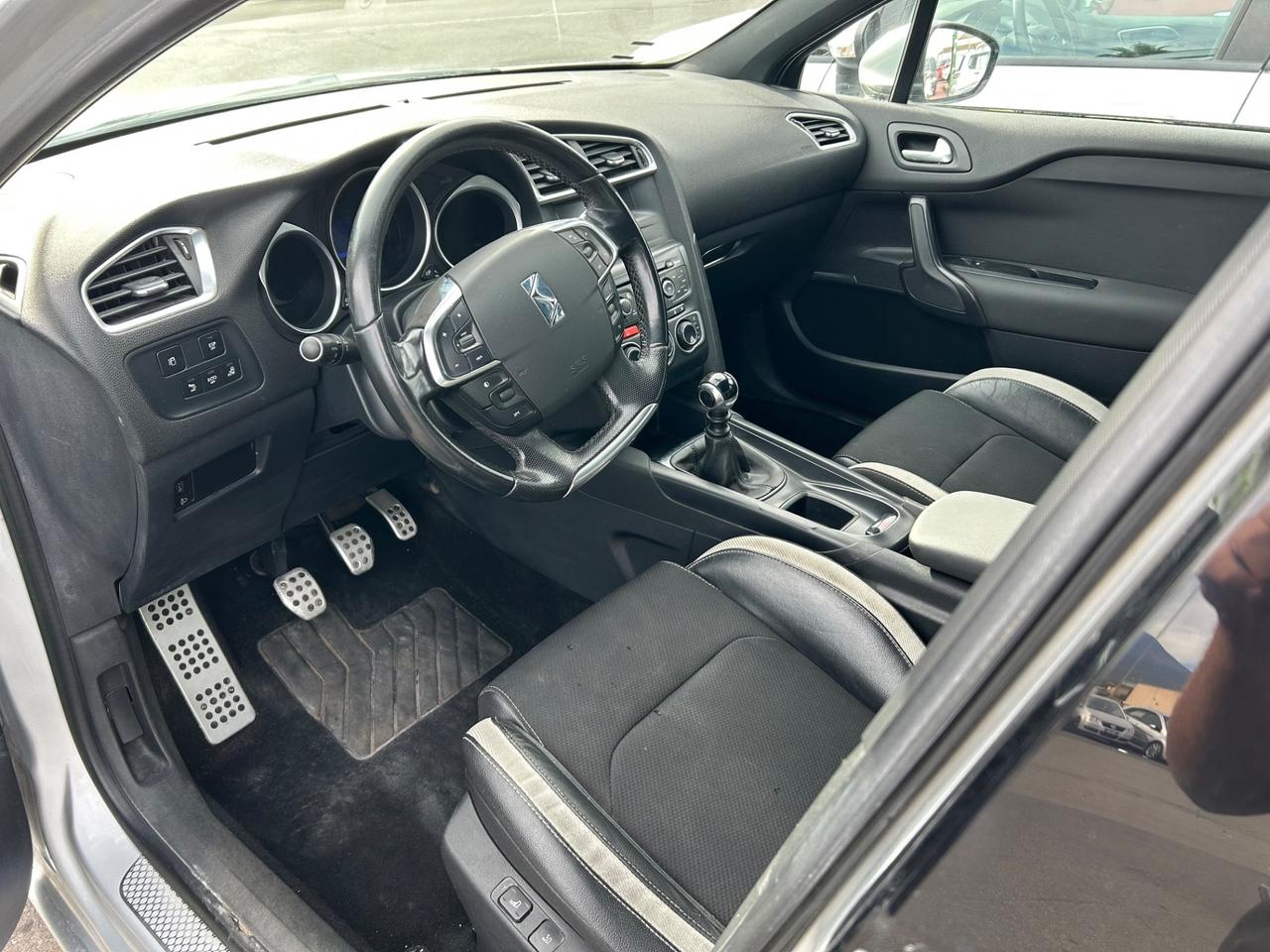 Ds DS4 4 1.6 e-HDi 110 airdream CMP6 Chic
