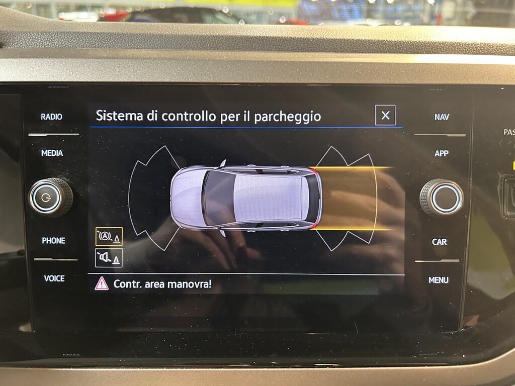 Volkswagen Polo 1.0 TSI Style