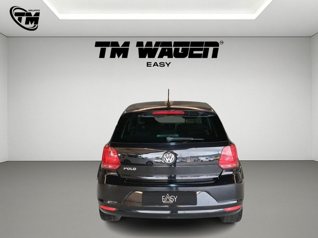 Volkswagen Polo 5p 1.0 mpi Comfortline 75cv