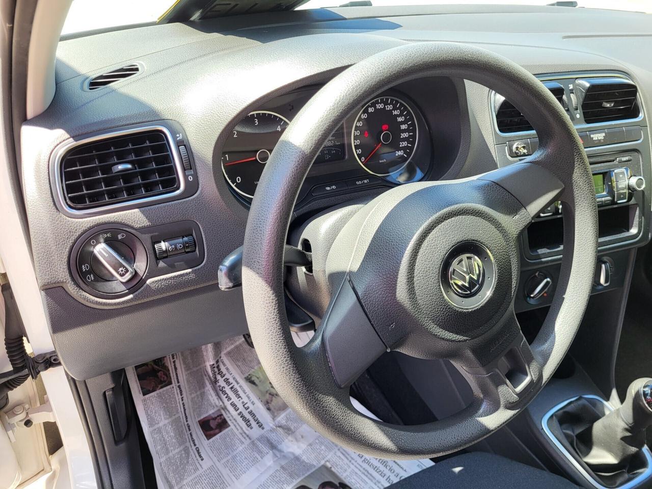 VOLKSWAGEN POLO 1,2 TDI-CINTA DISTRIB. NUOVA