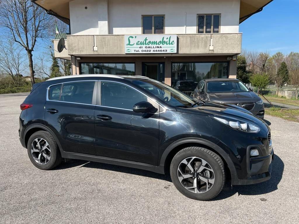 Kia Sportage 1.6 CRDI 136 CV DCT7 2WD Business Class