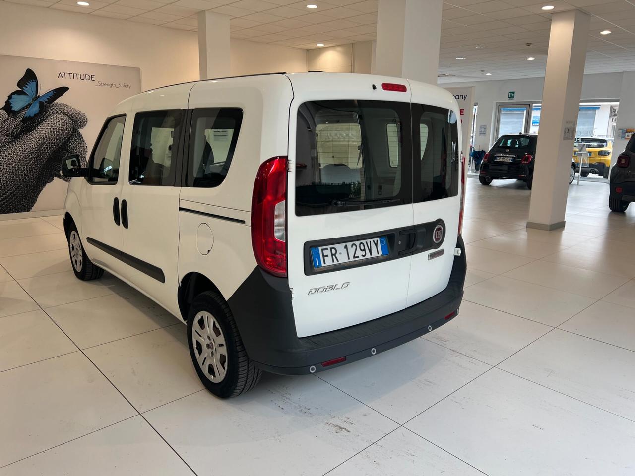 Fiat Doblo Doblò 1.3 MJT PC Combi N1