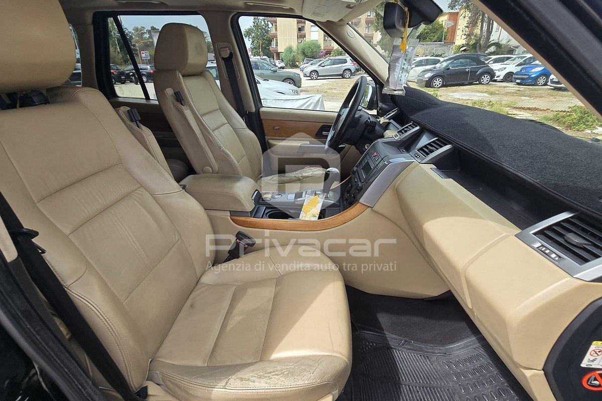 LAND ROVER Range Rover Sport 2.7 TDV6 HSE