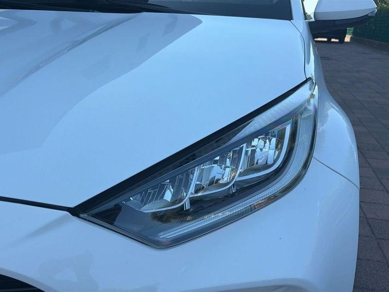 Toyota Yaris 1.0 VVT-i Trend
